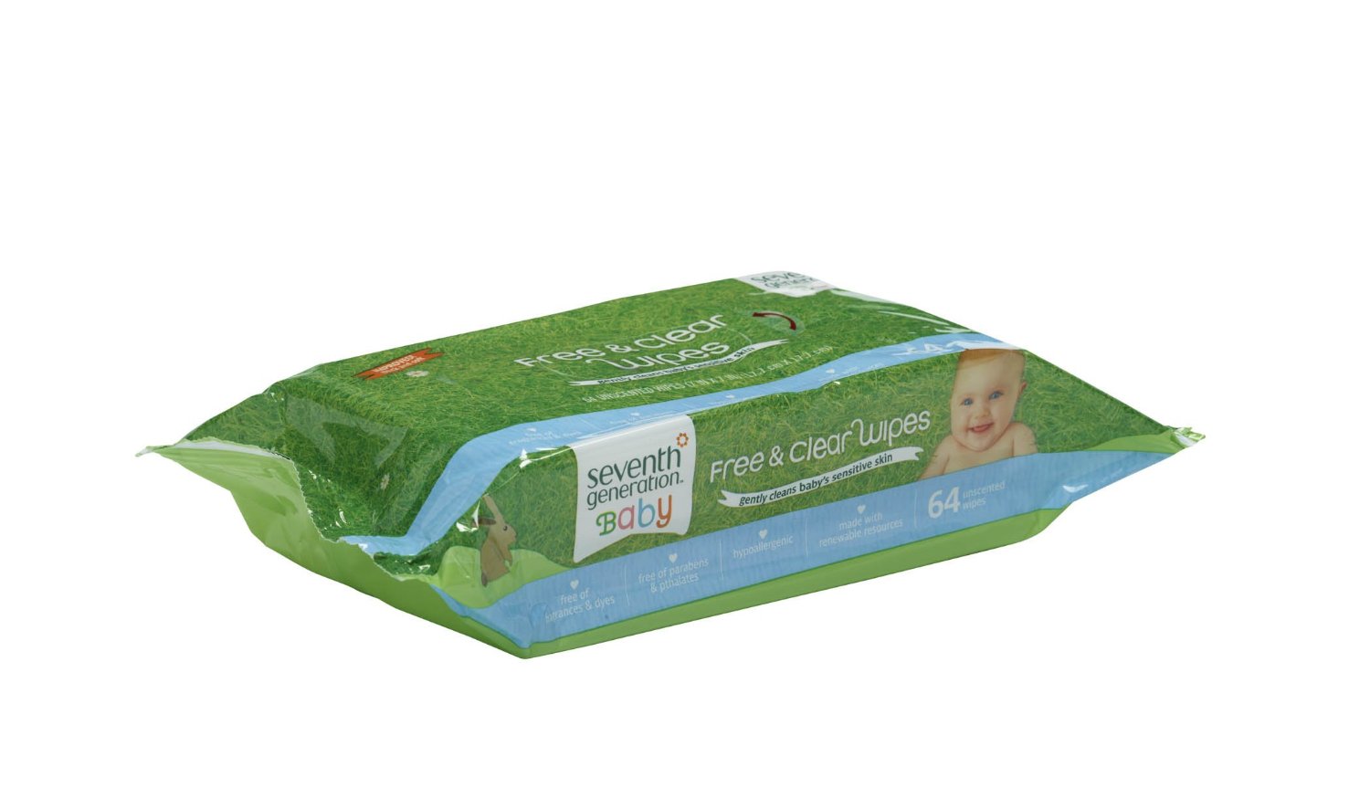 Seventh Generation Baby Wipes