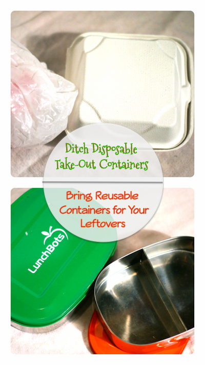 Good Deed - Reusable Take-Out Containers | OnePartSunshine.com