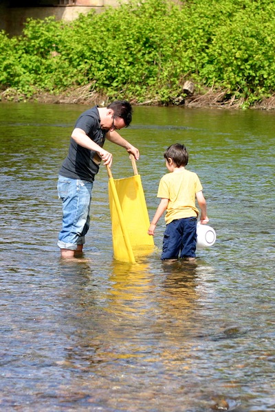 Good Deed - Help a River | OnePartSunshine.com