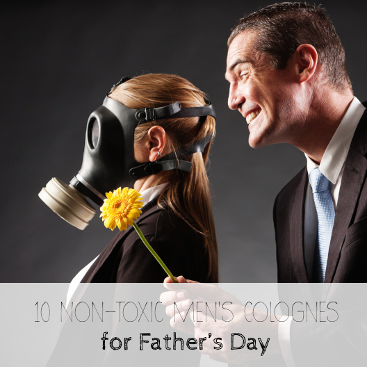 10 Non-Toxic Men's Colognes for a Green Father's Day