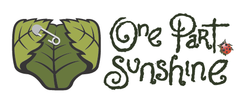 One Part Sunshine - your guide to growing green kids