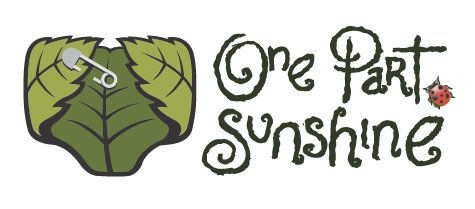 One Part Sunshine - your guide to growing green kids